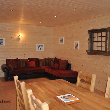 La Joubarde Lägenhet Lanslevillard Exteriör bild