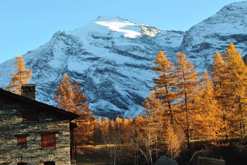 La Joubarde Lägenhet Lanslevillard Exteriör bild