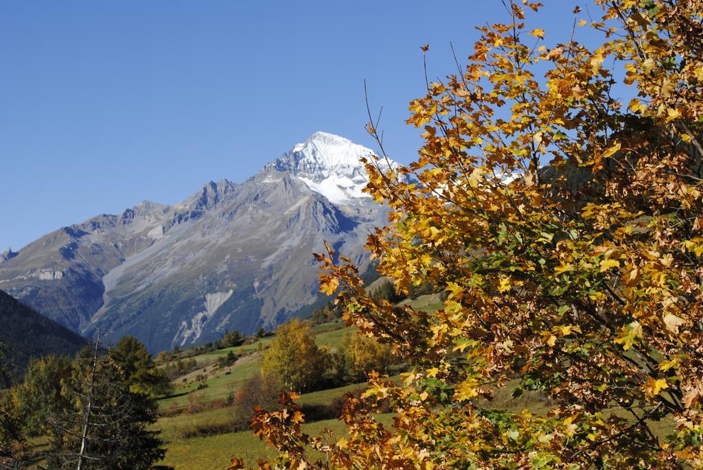 La Joubarde Lägenhet Lanslevillard Exteriör bild